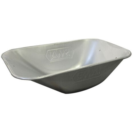 Vasca Carriole Zincata L 75 Smai