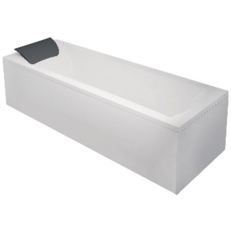 VASCA CON TELAIO E PANNELLI MOD. Y cm 170x70