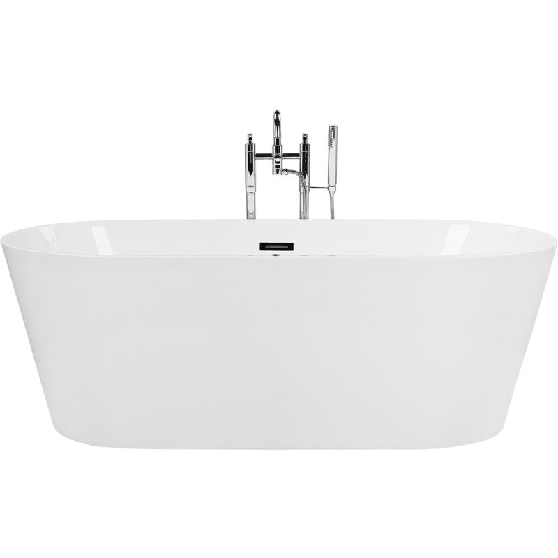 Vasca Da Bagno Con Idromassaggio.Vasca Da Bagno Freestanding Con Idromassaggio Havana 186628