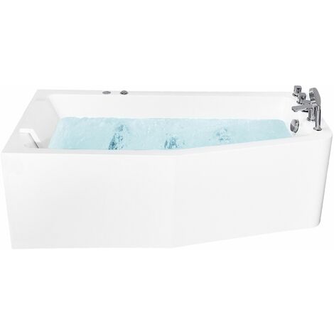 RIDDER Ripiano Sedile per Vasca da Bagno con Maniglia Bianco A00400101