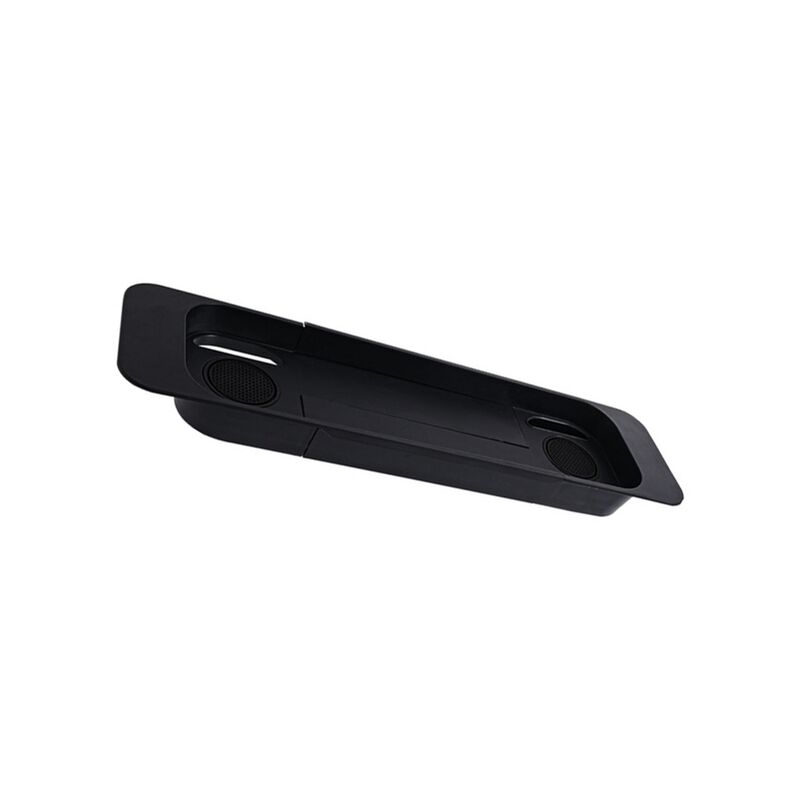Vasca da bagno vassoio Rack supporto per bagno
