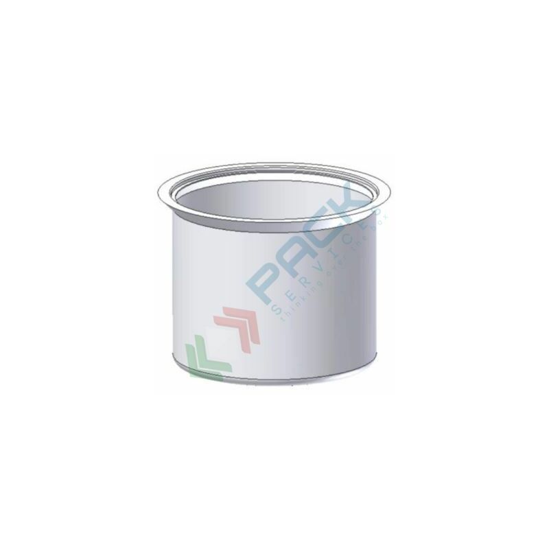 Pack Services - Vasca in plastica per serbatoi 120...
