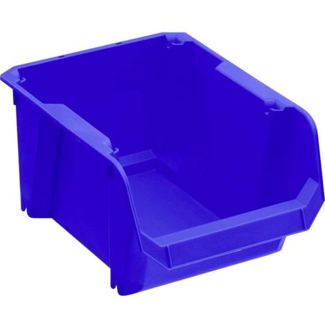 Vasca di raccolta media 97L - Blu