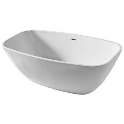 VASCA FREESTANDING MODELLO GEMMA cm 180x87x60