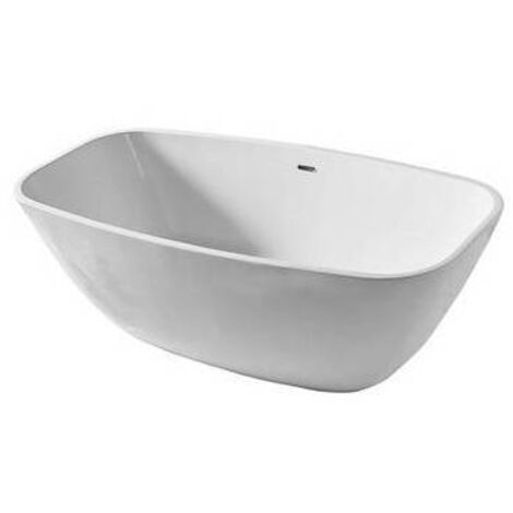 VASCA FREESTANDING MODELLO GEMMA Misura: cm 180x87x60