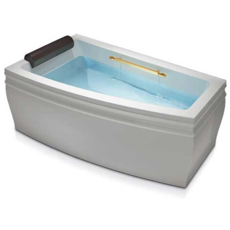 Vasca Idromassaggio BLANQUE 1690 - Treesse - 160x90xH65 CM