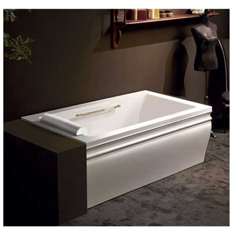Vasca Idromassaggio BLANQUE 1810 - Treesse - 180x100xH65 CM
