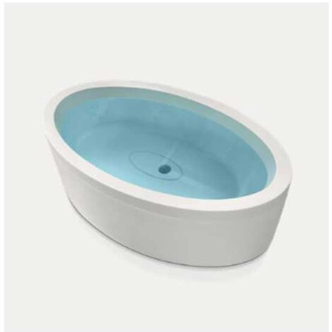 Vasca Idromassaggio EOS 190 - Treesse - 190x110x65 h
