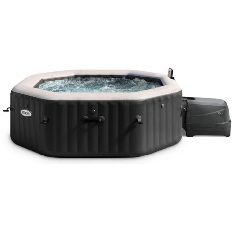Vasca idromassaggio gonfiabile Jet & Bubble Deluxe 6 posti