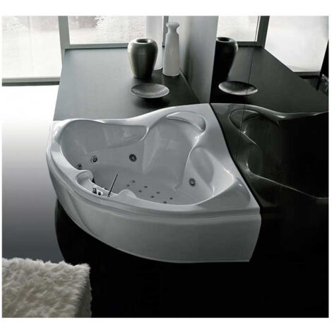 Vasca Idromassaggio HAITI - Treesse - 155x155xH72 CM