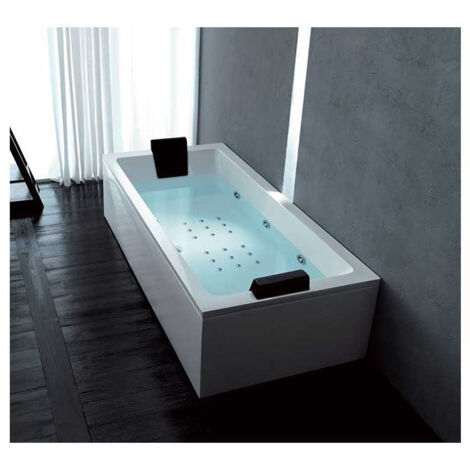 Vasca Idromassaggio QUADRA 150 - Treesse - 150X75xH59 CM