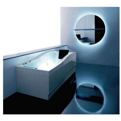 Vasca Idromassaggio SPIDER - Treesse - 180x80xH68 CM