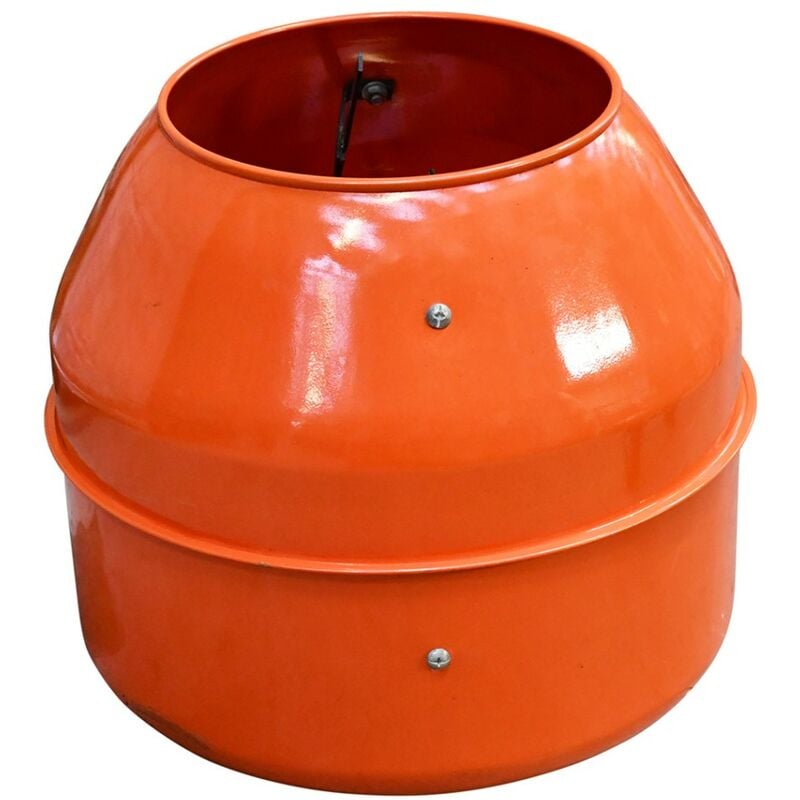 Vasca impasto completa con perno Lt 140 - per