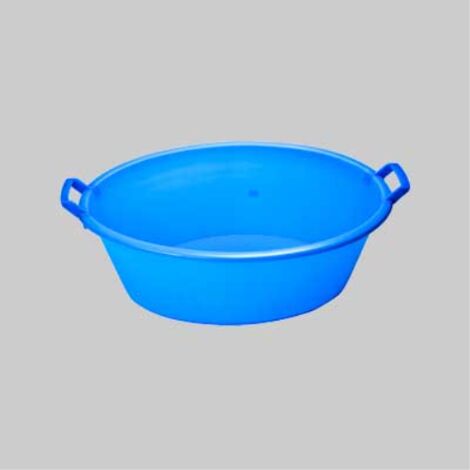 Vasca ovale 80 lt - 80x53x30