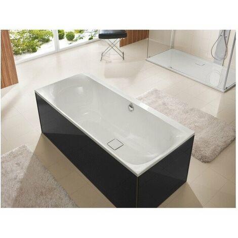 Vasca THASOS 1700x750x490mm bianca