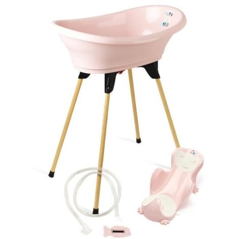 Vasca ThermoBaby Rosa
