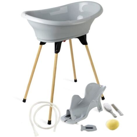 Vasca ThermoBaby Vasco Grigio Neonato