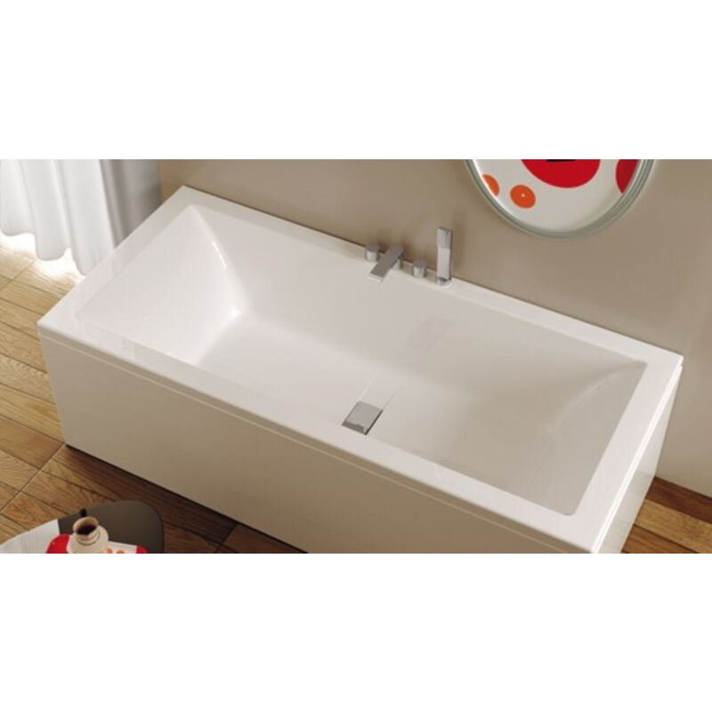 Accessori Per Il Bagno Teuco.Vasca Wilmotte 2 Pannello Frontale E Laterale Destro Idromassaggio 170x70 Teuco 561 J64 8ian