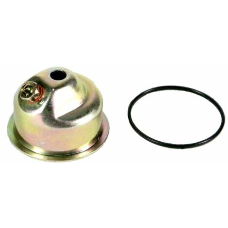 Vaschetta carburatore trattorino rasaerba motore Honda GX160