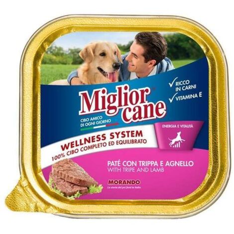 Vaschetta con patè di Trippa E Agnello Gr. 300