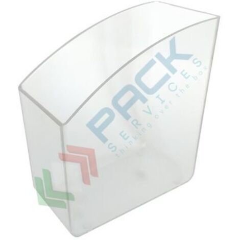 Vaschetta Crystal Box 48X 88 H 60/ 95 Mobilplastic