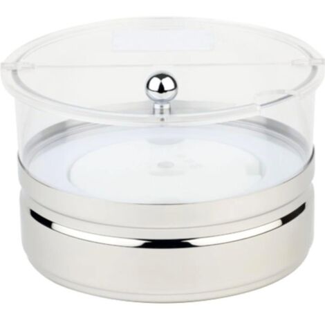 Vaschetta di raffreddamento APS Top Fresh Maxi, capacità 2,50 litri, altezza 175 mm, ø 220 mm