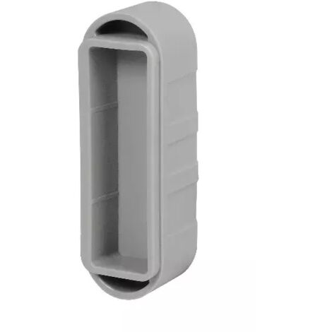 VASCHETTA EASY-MATIC GRIGIO SENZA MAGNETE