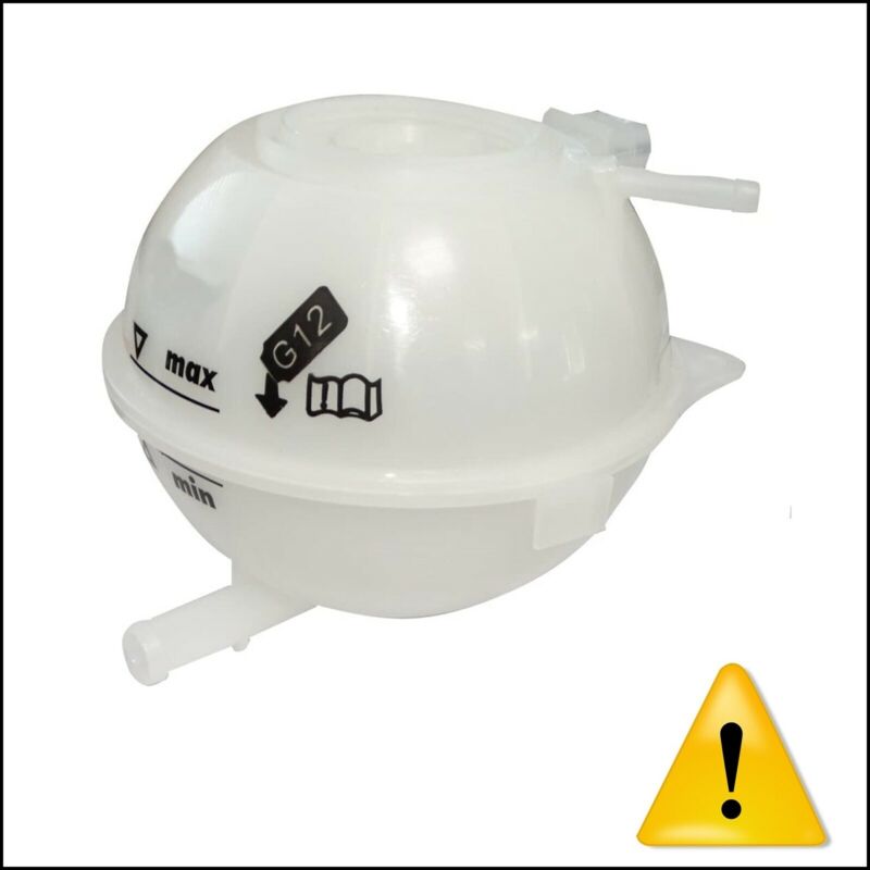 Vaschetta espansione serbatoio refrigerante skoda fabia i (6y) 1999 art109342
