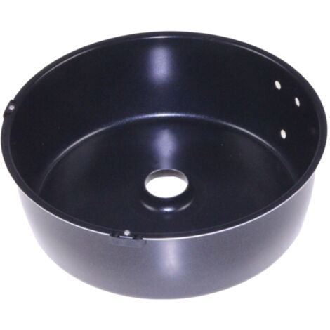 Vaschetta inferiore + Gommino - Friggitrice - SEB - 300851