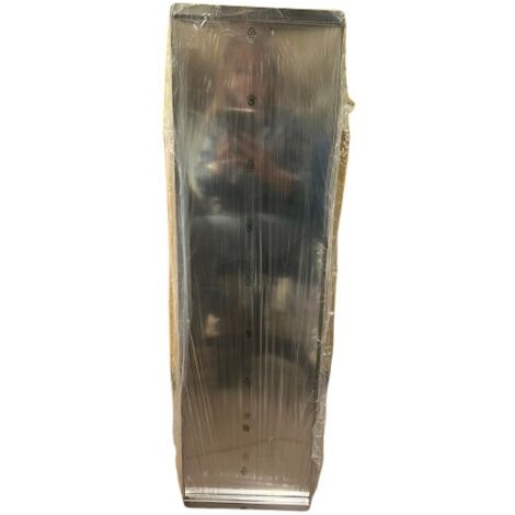 VASCHETTA INOX LUCIDATA 86CM