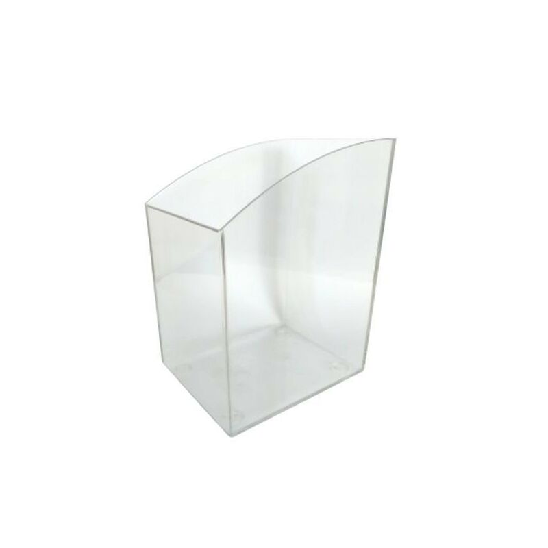 Image of Mobil Plastic - vaschetta crystal box 48x 88 h 60/ 95 mobilpl