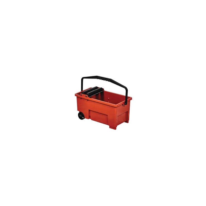 Lèchefrite 'Skipper' Lt.13 Kit Grille Avec 2 Rouleaux - cm.56x30x30h. - capacité 13 litres