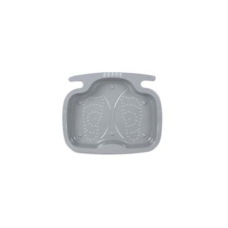 VASCHETTA LAVAPIEDI PER PISCINA CM.56X46X9H.  capacitÃE lt.11,5  peso kg.7,3 (29080)    INTEX