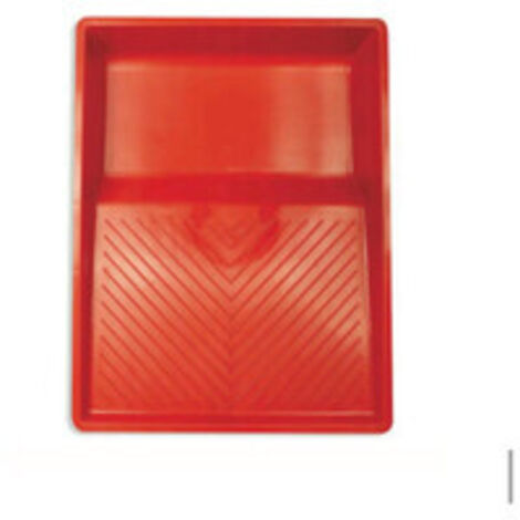 VASCHETTA P/PITTURA IN PLASTICA 28X32CM- 10,0 pz