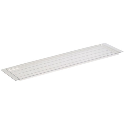 VASCHETTA PER COLAPIATTI IN PLASTICA DA 76 CM- 5,0 pz