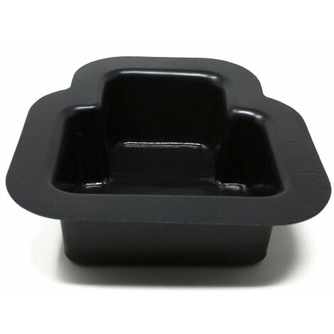 Vaschetta per Fontana nel Presepe cm. 7,5x12,5x11/h:5 - 86123B