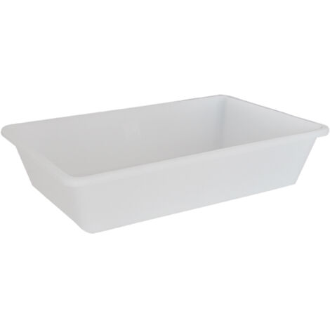 Vaschetta per pesce cm 50 x 34 x h 12