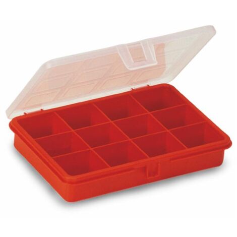 Vaschetta porta minuteria 180x128x32