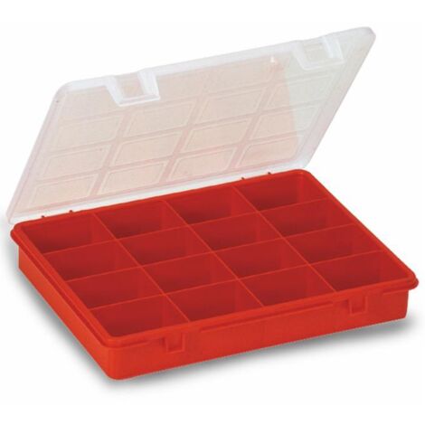 Vaschetta porta minuteria 242x188x37