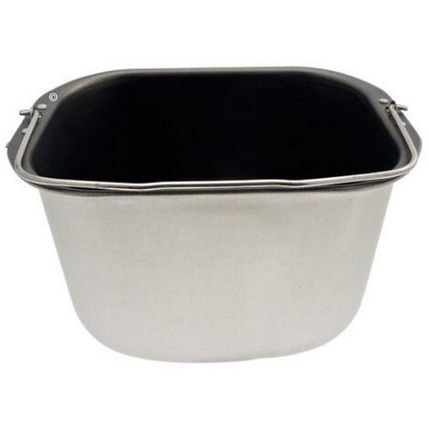 Vaschetta rettangolare con alette di fissaggio - Macchine del Pane - KENWOOD - 395703662894873206