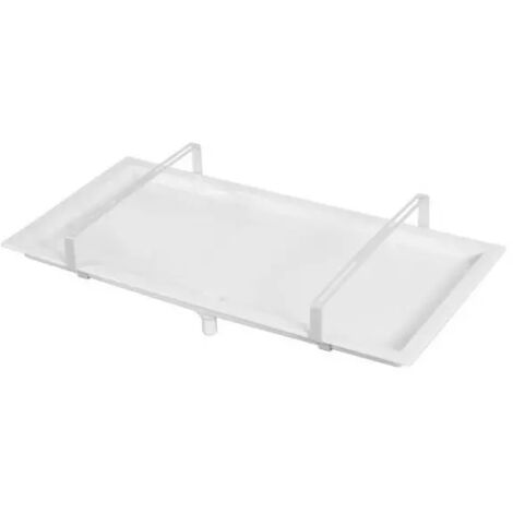 Vaschetta universale raccogli condensa per unitÀ esterne in plastica 945x425x40 mm VECAMCO