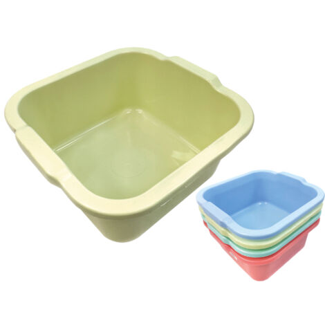 VASCHETTE PLASTICA QUADRE CM.31 -VQ33