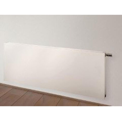Vasco Flatline Radiateur panneau type 21 500x2000mm 2202W plat blanc structuré