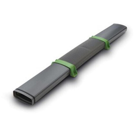 Vasco Ventilation système de conduits d'aération Easyflow 116cm avec support 6 pièces