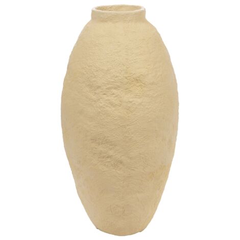 Vase 51x51x98 cm en résine naturel