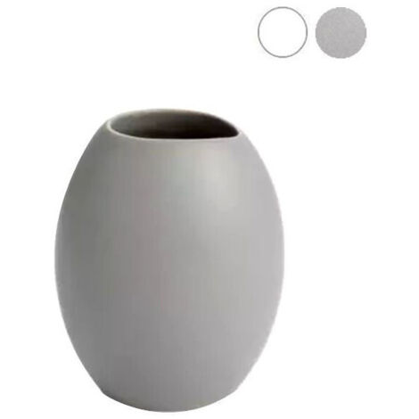 Vase à fleurs Stones Bian. 8,5X7,5 H 11 Fancy Tescoma