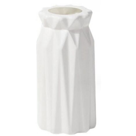 Vase à fleurs - VVIKIZY - Style nordique - Incassable - Plastique PE - Décoration intérieure
