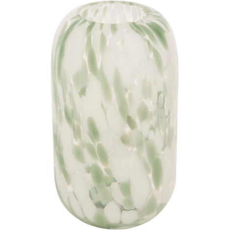 Vase Arvo grün H26cm - Atmosphera créateur d'intérieur