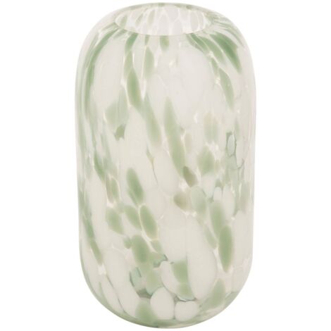 Vase Arvo vert H26cm - Atmosphera créateur d'intérieur