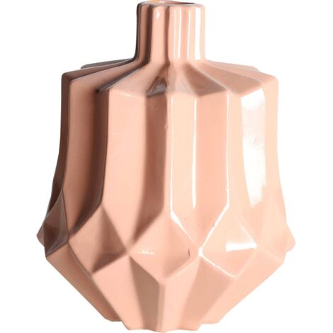 Vase ayaka - Rose pâle